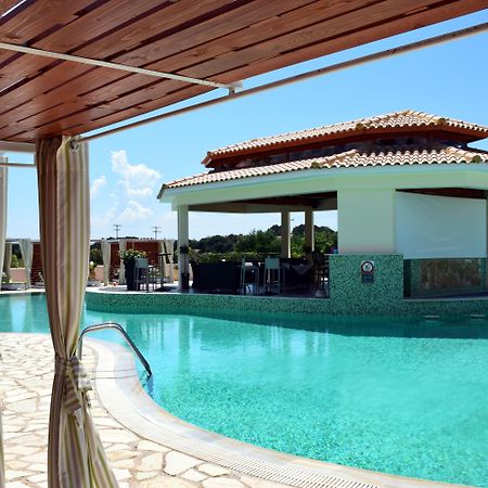 Olympia Golden Beach Resort & Spa Kastro-Kyllini Exterior foto