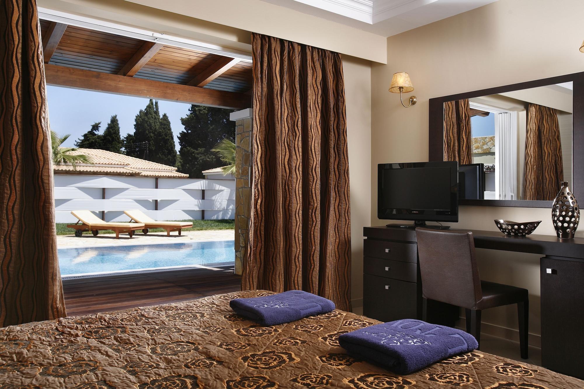 Olympia Golden Beach Resort & Spa Kastro-Kyllini Exterior foto