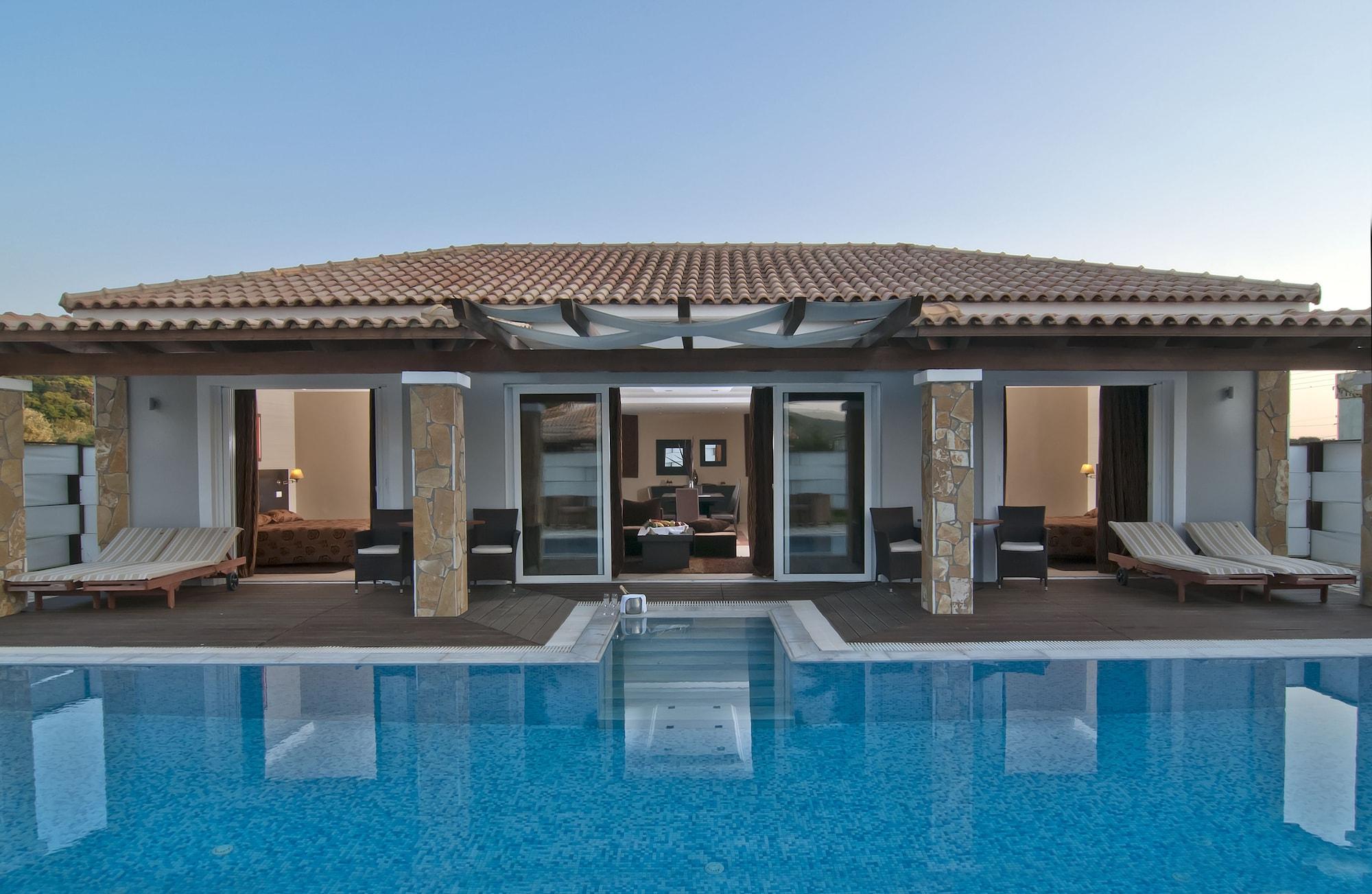 Olympia Golden Beach Resort & Spa Kastro-Kyllini Exterior foto