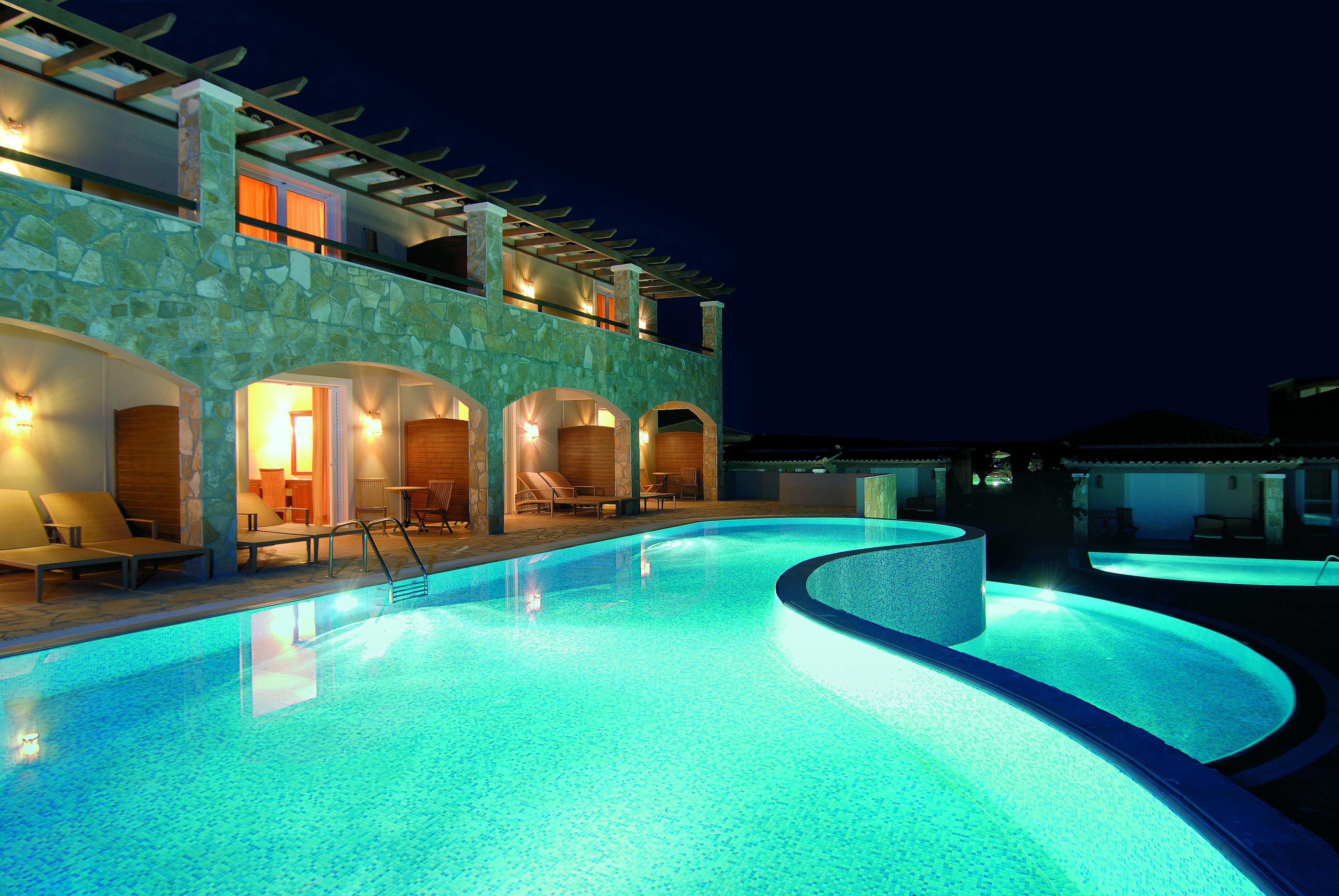 Olympia Golden Beach Resort & Spa Kastro-Kyllini Exterior foto