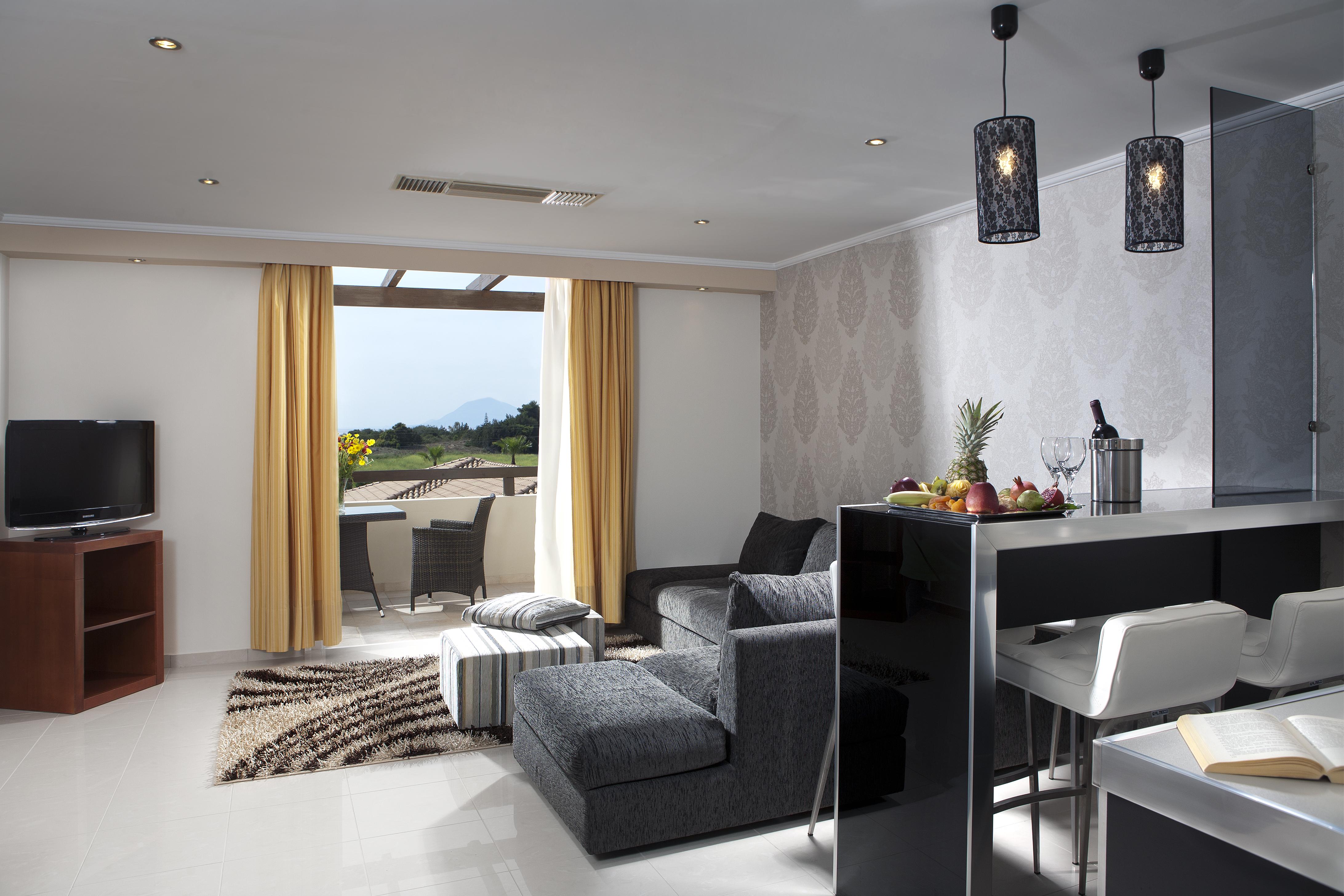 Olympia Golden Beach Resort & Spa Kastro-Kyllini Exterior foto