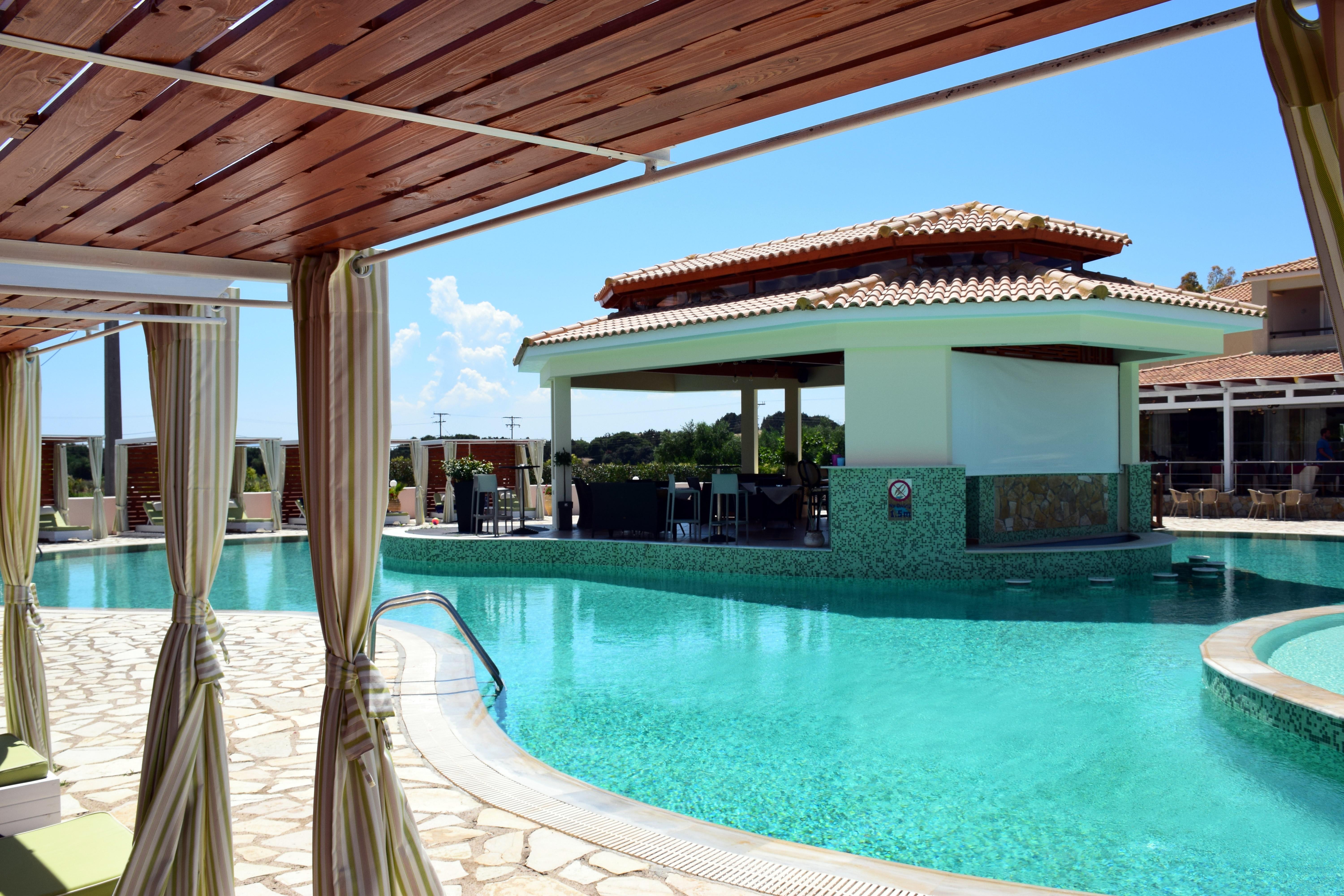Olympia Golden Beach Resort & Spa Kastro-Kyllini Exterior foto