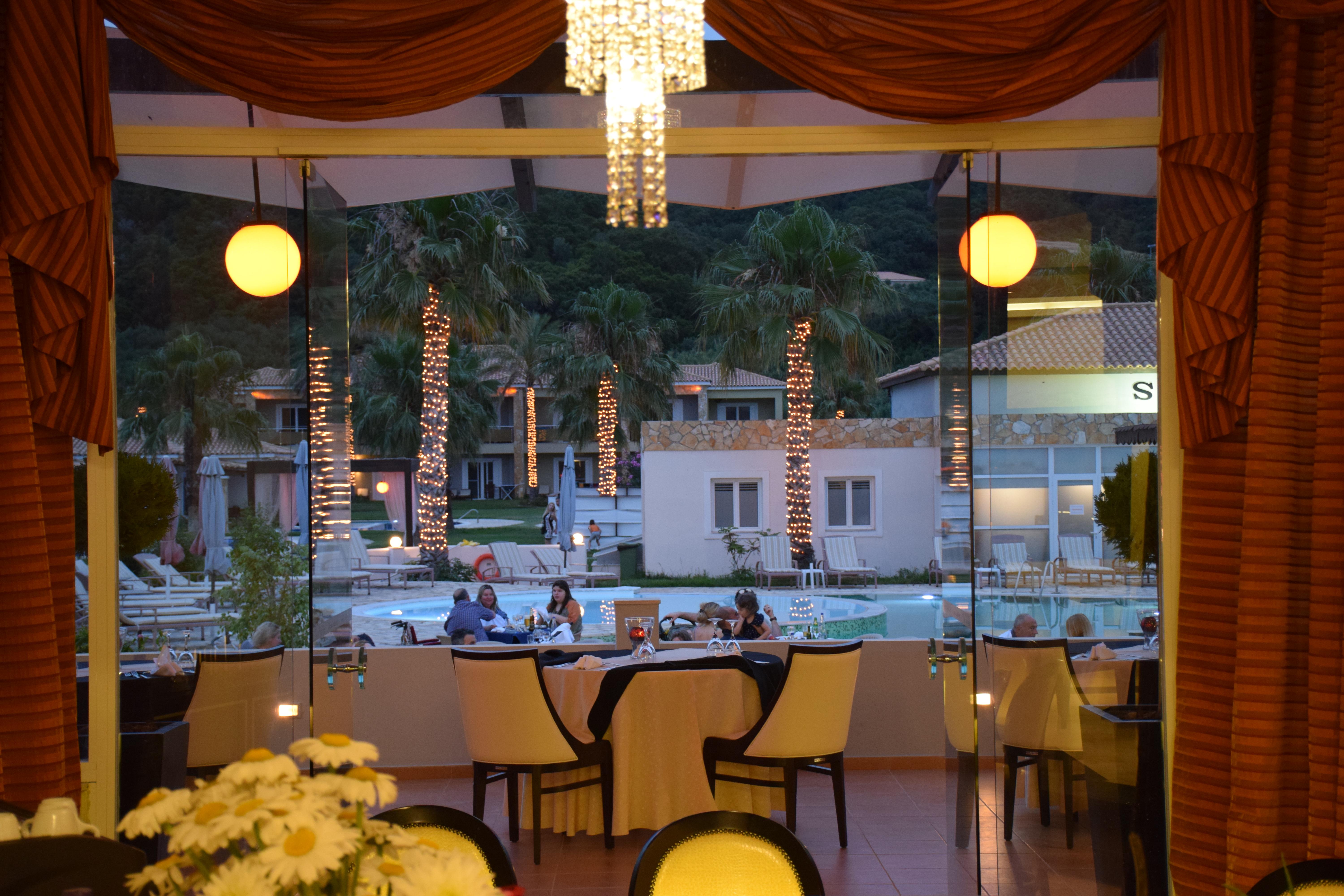 Olympia Golden Beach Resort & Spa Kastro-Kyllini Exterior foto