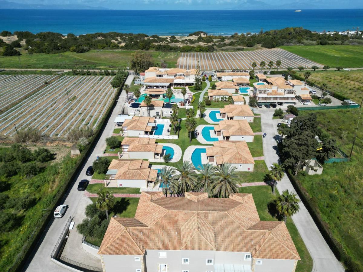 Olympia Golden Beach Resort & Spa Kastro-Kyllini Exterior foto