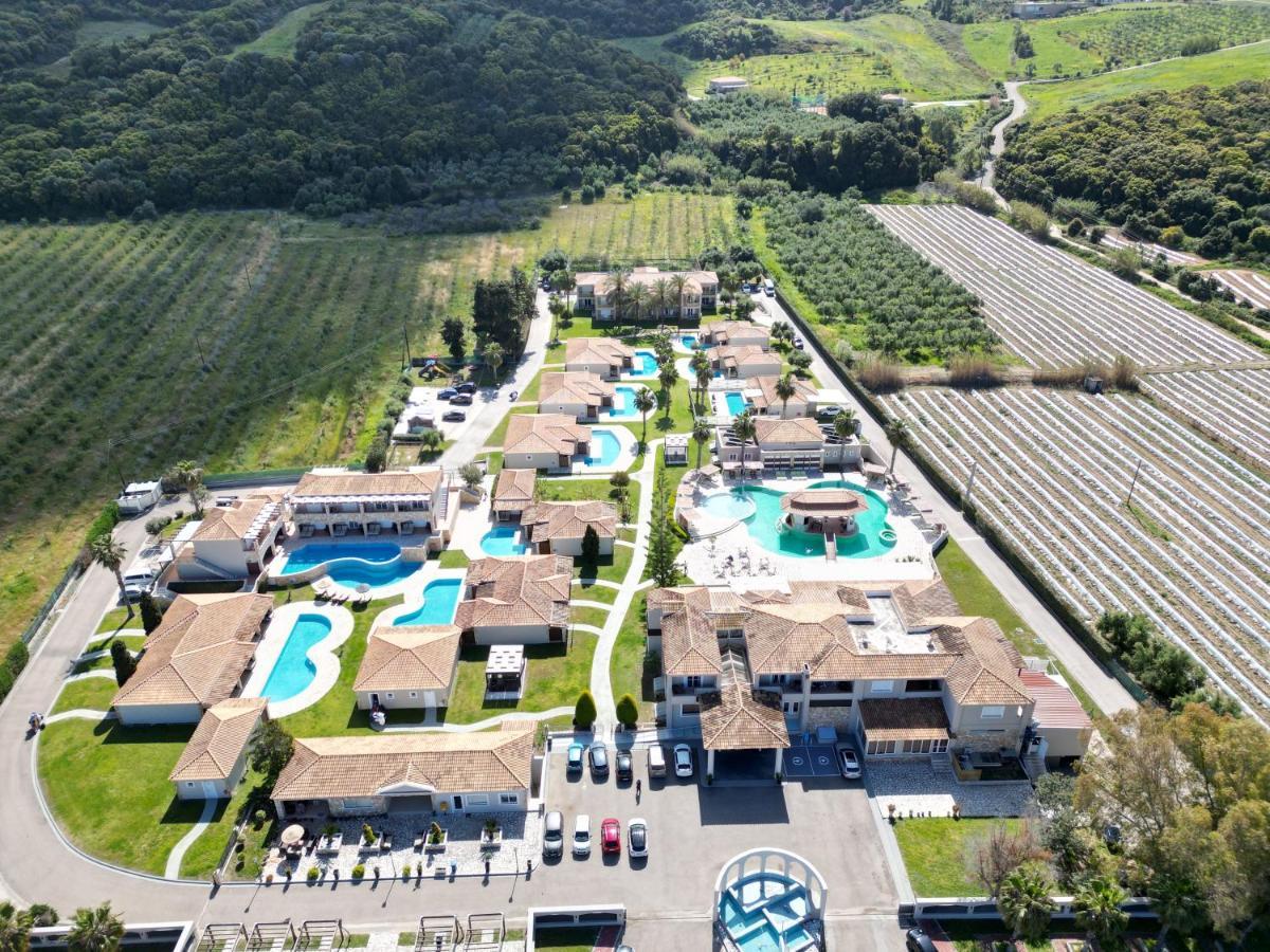 Olympia Golden Beach Resort & Spa Kastro-Kyllini Exterior foto