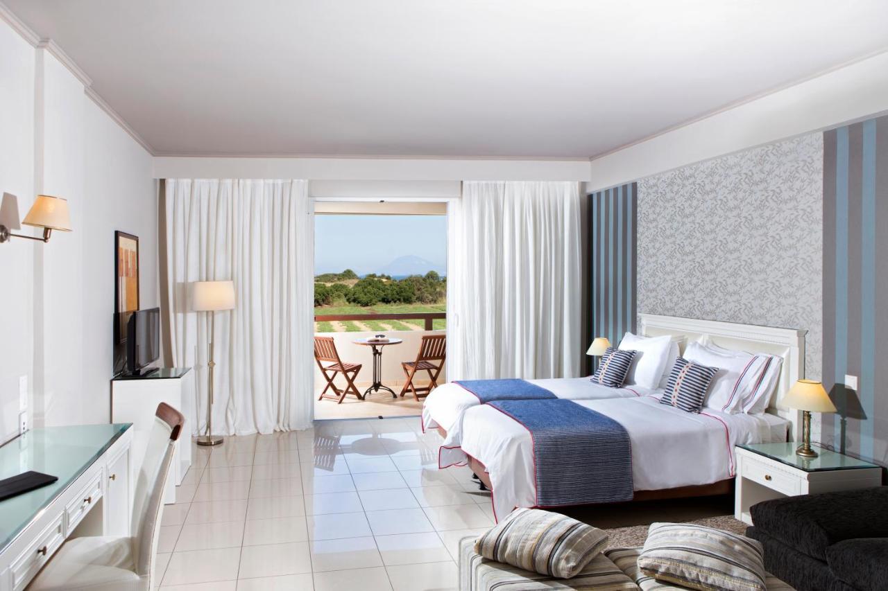 Olympia Golden Beach Resort & Spa Kastro-Kyllini Exterior foto