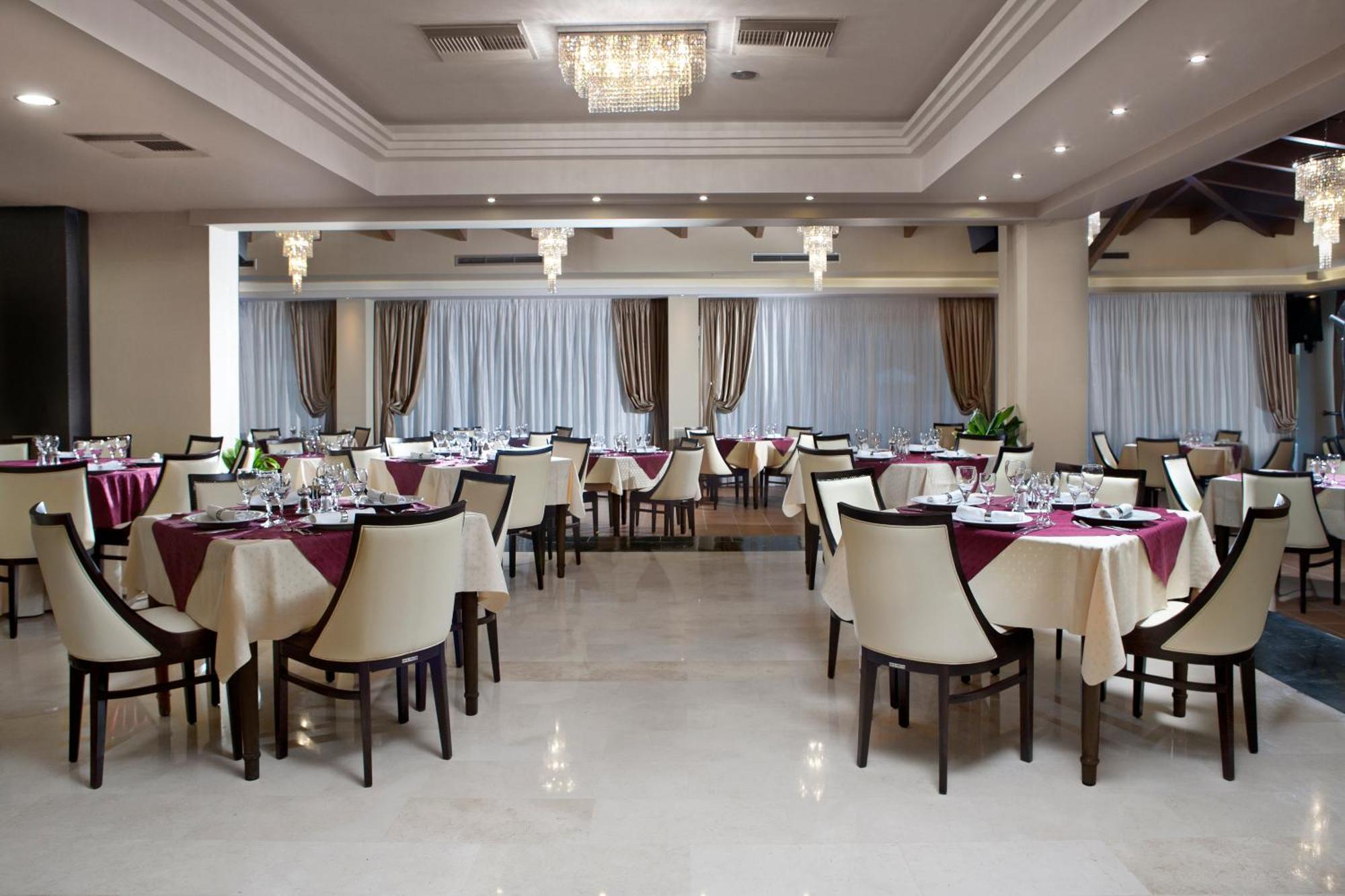 Olympia Golden Beach Resort & Spa Kastro-Kyllini Exterior foto