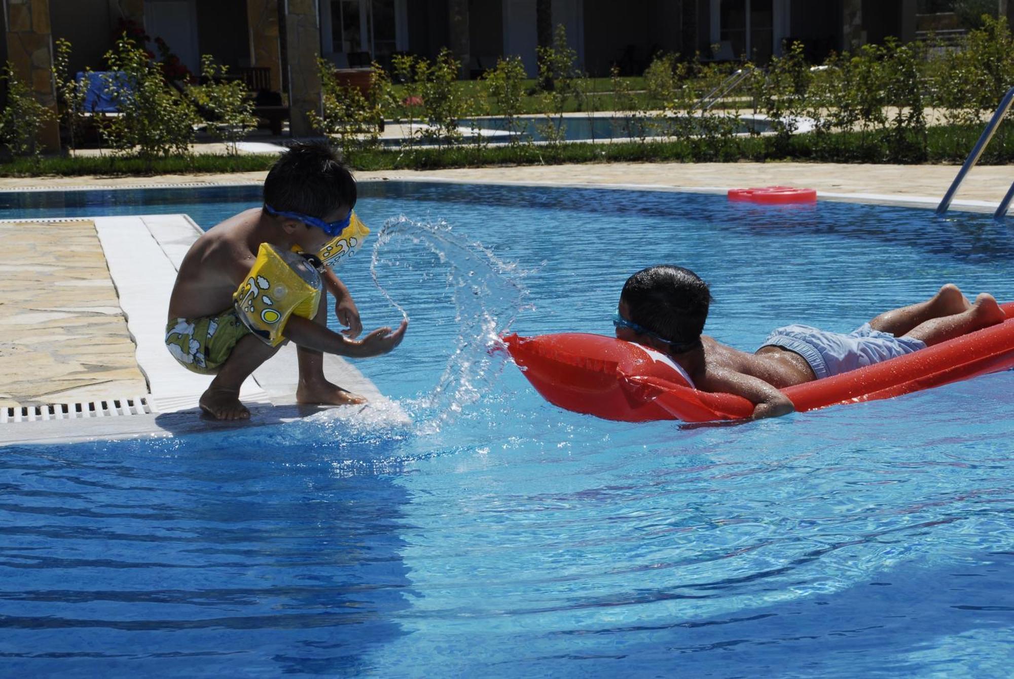 Olympia Golden Beach Resort & Spa Kastro-Kyllini Exterior foto