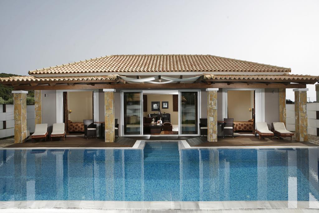 Olympia Golden Beach Resort & Spa Kastro-Kyllini Exterior foto