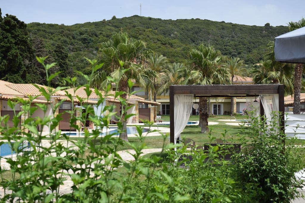 Olympia Golden Beach Resort & Spa Kastro-Kyllini Exterior foto