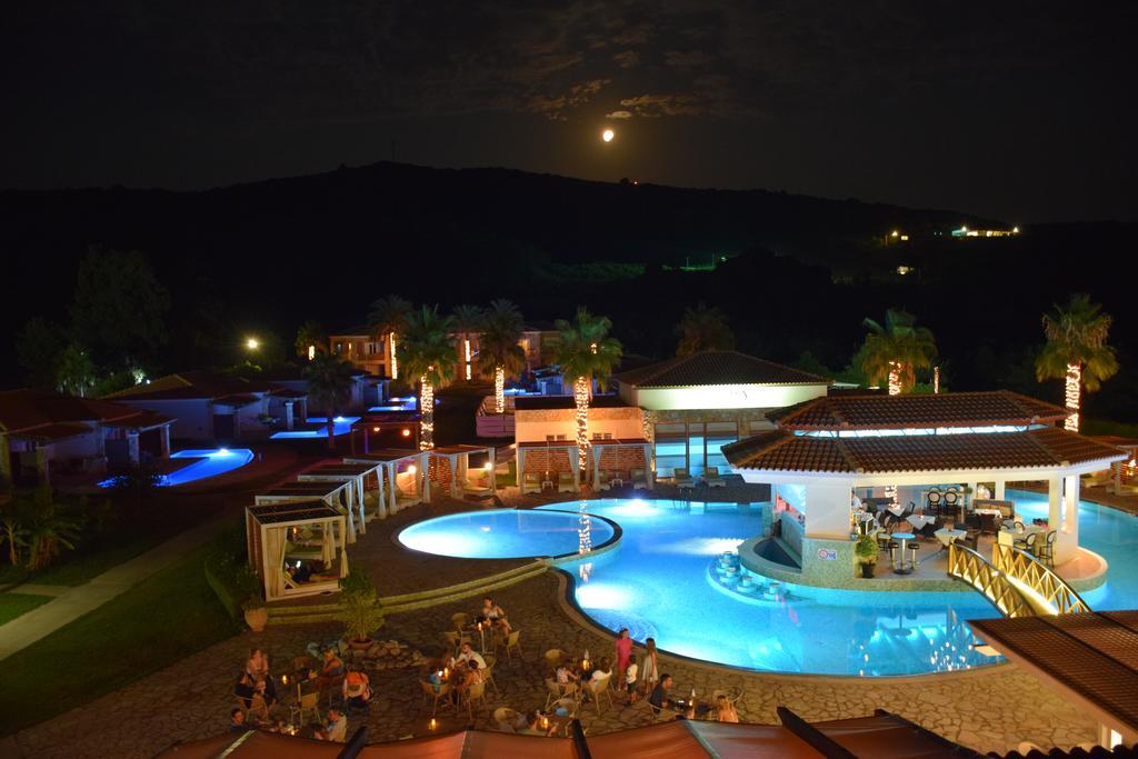 Olympia Golden Beach Resort & Spa Kastro-Kyllini Exterior foto