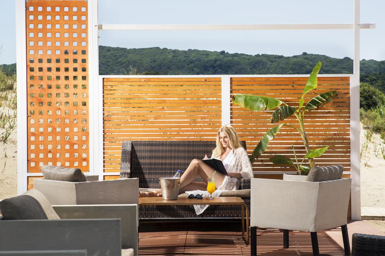 Olympia Golden Beach Resort & Spa Kastro-Kyllini Exterior foto